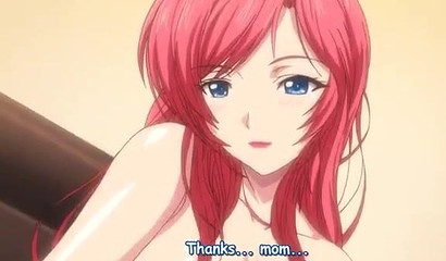 Watching cute boy licking my big boobs makes me super horny