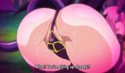 My first DP Hentai threesome