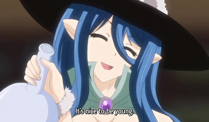 My first DP Hentai threesome