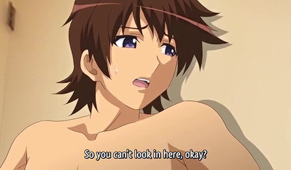 Anime cutie receives cunnilingus & cock in her pussy