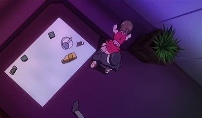 Hentai heroes get humiliated and fucked brutally