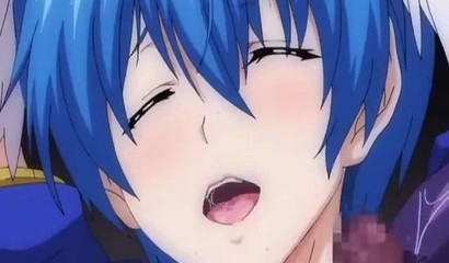 Big boobed Hentai schoolgirl getting screwed by magic tentacles