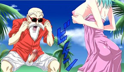 Hentai beauties with big tits get their holes rammed