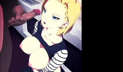 Hentai beauties with big tits get their holes rammed