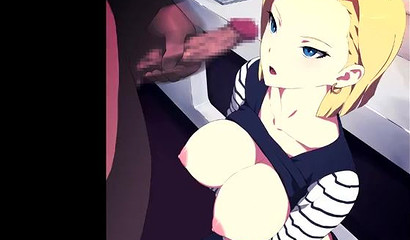 Hentai beauties with big tits get their holes rammed