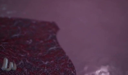 Busty Drezal Render on all fours getting screwed by tentacles