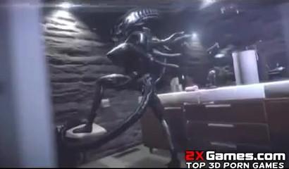 Hardcore 3d sex compilation with aliens and monsters