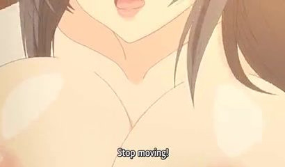 Pink-haired Hentai doll gets ravished by a big dong