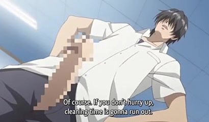 Pink-haired Hentai doll gets ravished by a big dong