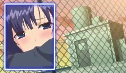 Bound Hentai teen gets toyed and fucked