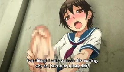 Anime Funatari sluts screw each other in a compilation