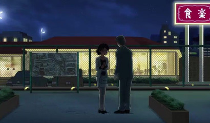 Anime teacher screws her student after classes