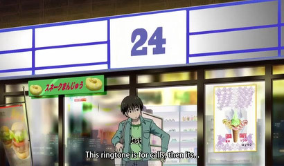 Anime teacher screws her student after classes