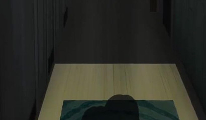 Anime teacher screws her student after classes