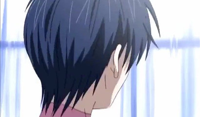 Big-boobed nympho helps my son lose his virginity