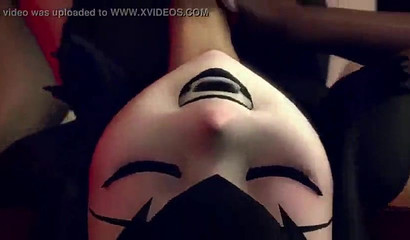 Mavis from Hotel Transylvania enjoys POV fuck