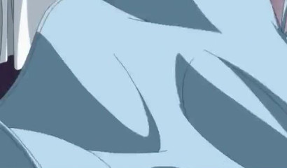 Busty hentai nurse gets face fucked and cum covered by horny patient