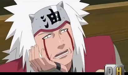 Naruto Uzumaki bangs a big-boobed hottie