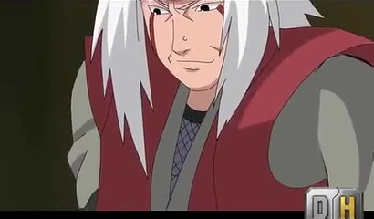 Naruto Uzumaki bangs a big-boobed hottie