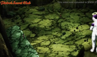 Spiky hair chick getting her pussy fucked from behind