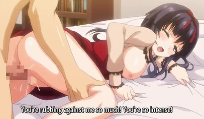 Beautiful hentai girls with amazing tits getting screwed