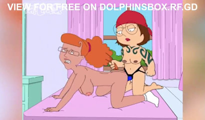 Family Guy characters have all sorts of kinky pleasures