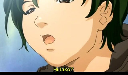 Chubby housewife helps boy to cum in nice hentai porn video