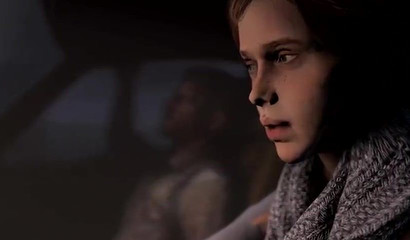 Ellie from The Last of Us gets fucked by Joel himself