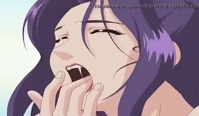 Eager dude eating that pussy after fucking it good