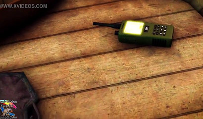 Jill Valentine gets her pussy gaped by T-virus tentacles