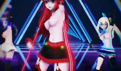 Compilation MMD [R18]