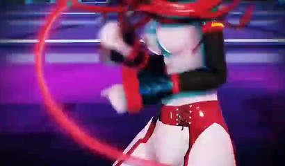 Compilation MMD [R18]