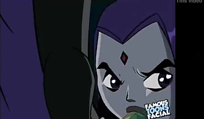 Teen Titans Hentai compilation