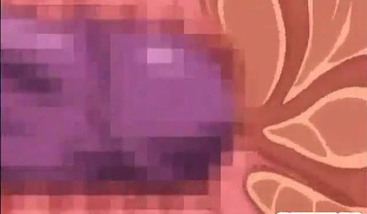 Big tits hentai girl attacked and fucked by crazy tentacles