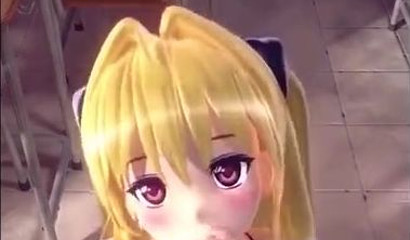 To Love Ru 3d compilation