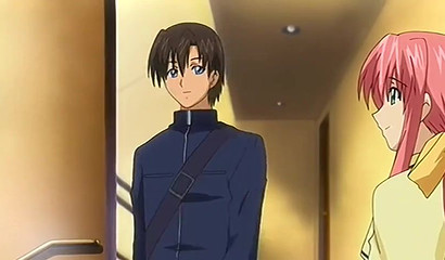 Takumi wants to know his new step-sisters better