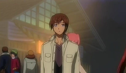 Takumi wants to know his new step-sisters better