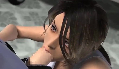 High School with busty sluts and big cocks - 3d schoolgirls in porn cartoon