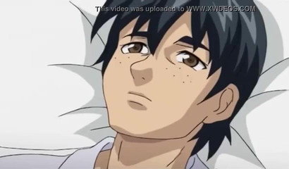 Big-breasted nurse accidentally teasing her patient