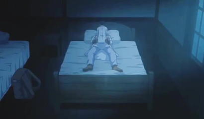 Palo furry lick Kouichis ass