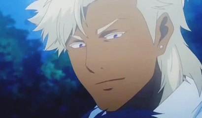 Palo furry lick Kouichis ass