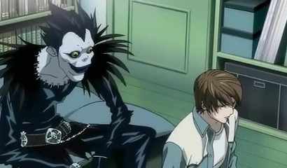 Light Yagami a.k.a. Kira fucks Misa Amane - Death Note porn