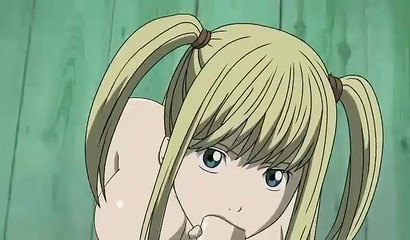Light Yagami a.k.a. Kira fucks Misa Amane - Death Note porn