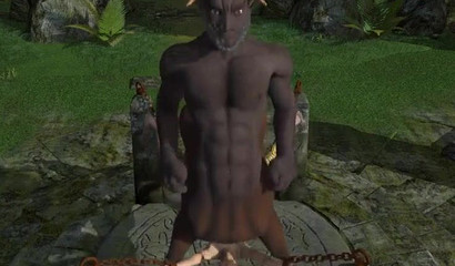 Teaser for Bestial Breed III.