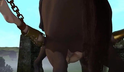 Teaser for Bestial Breed III.