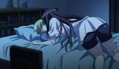 Hentai: Aki Sora Yume No Naka - episode 1