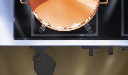 Hentai: Aki Sora Yume No Naka - episode 1