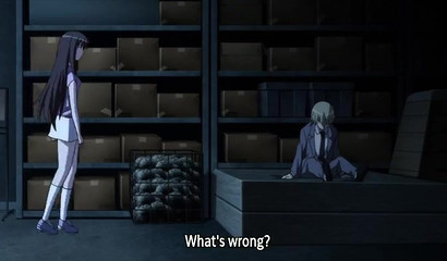 Hentai: Aki Sora Yume No Naka - episode 1