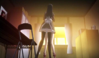 Hentai: Aki Sora Yume No Naka - episode 1