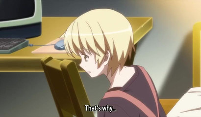 Hentai: Aki Sora Yume No Naka - episode 1